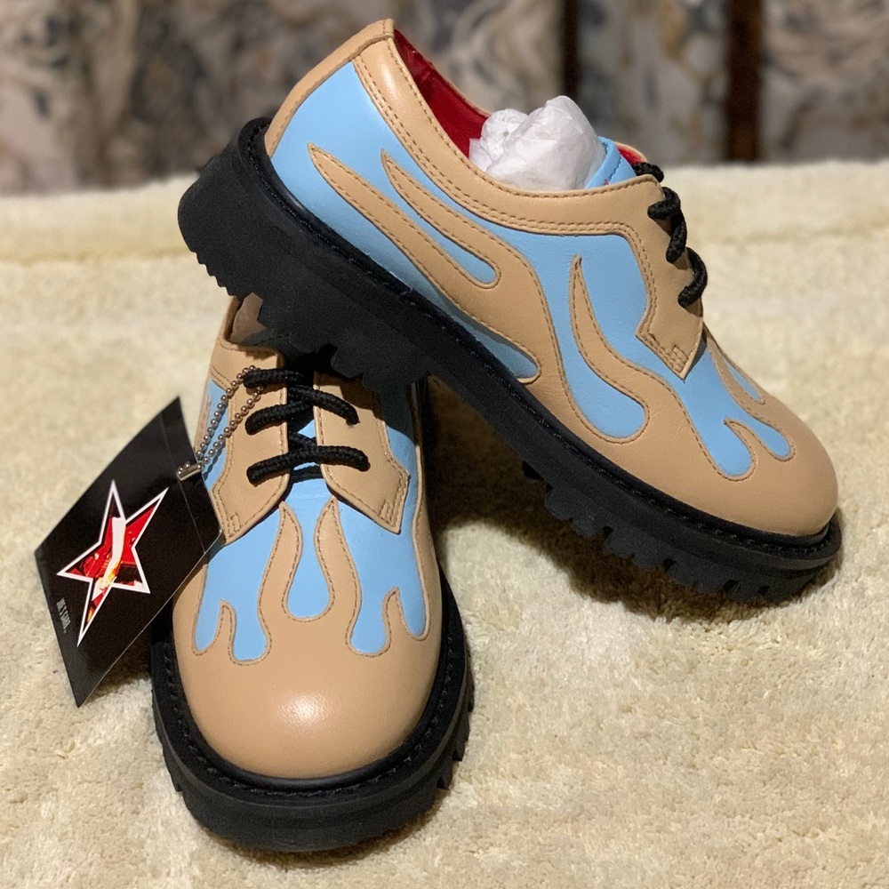 Joe’s Garb Hot Rod Shoes